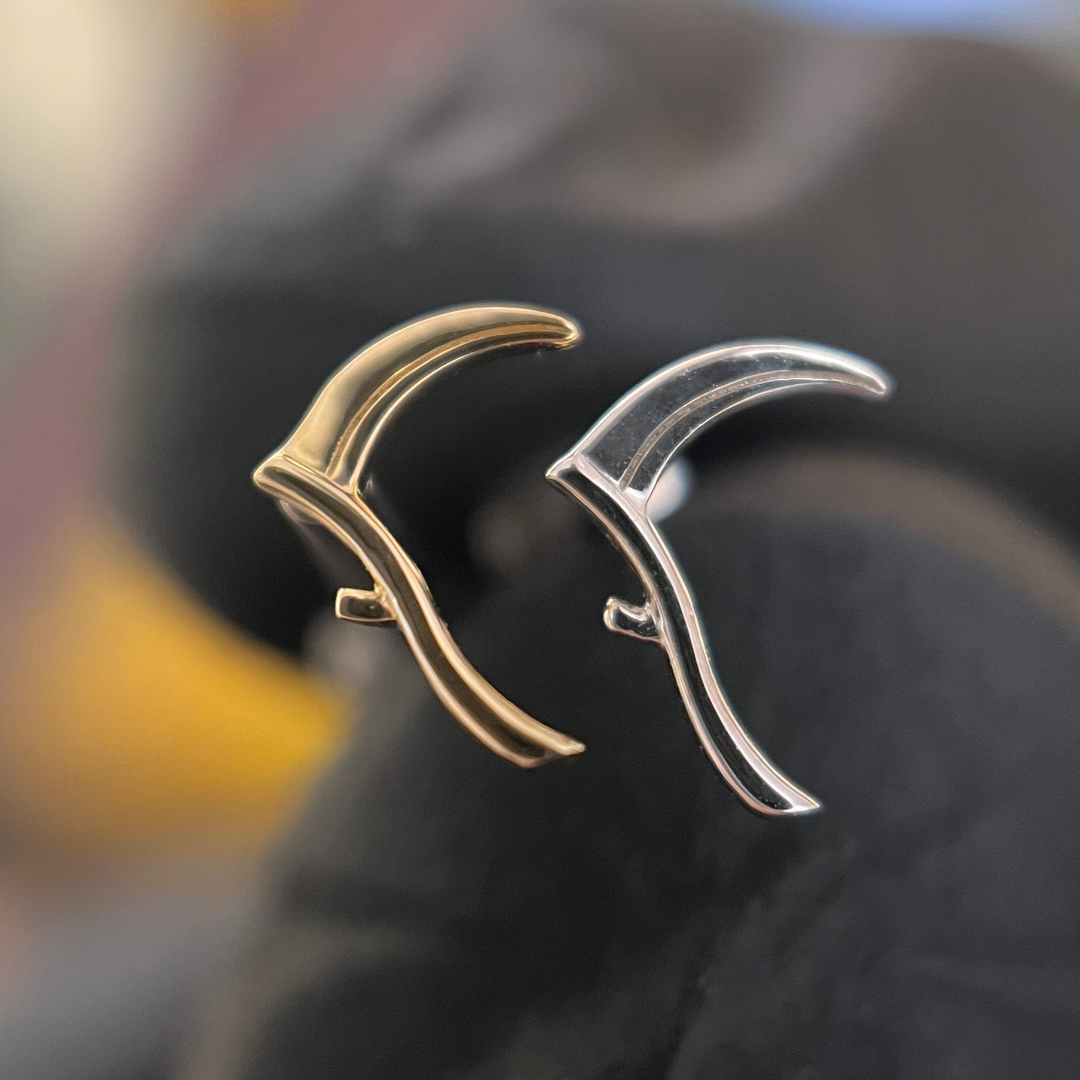 Gold Scythe, Threadless