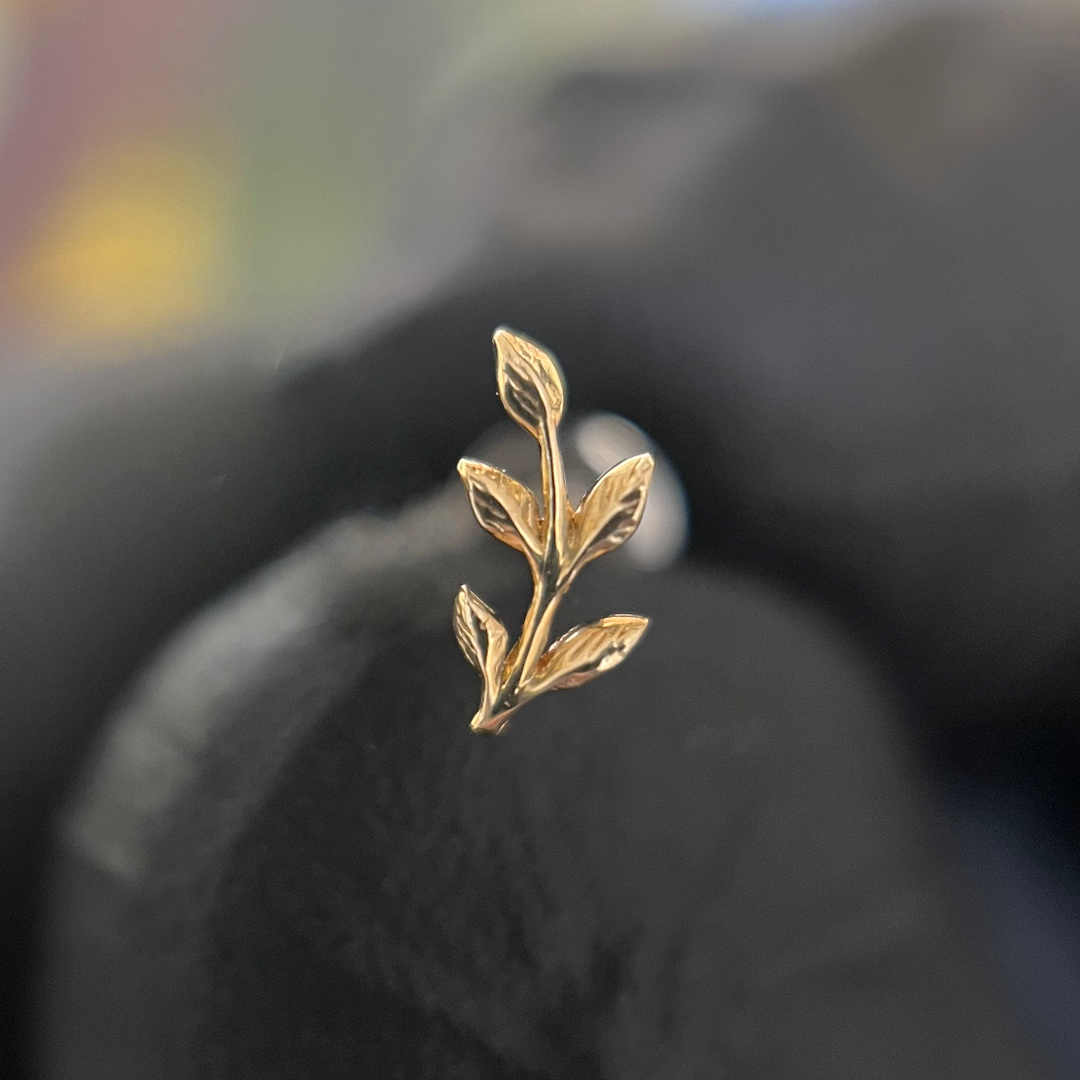 Gold Aspen, Threadless