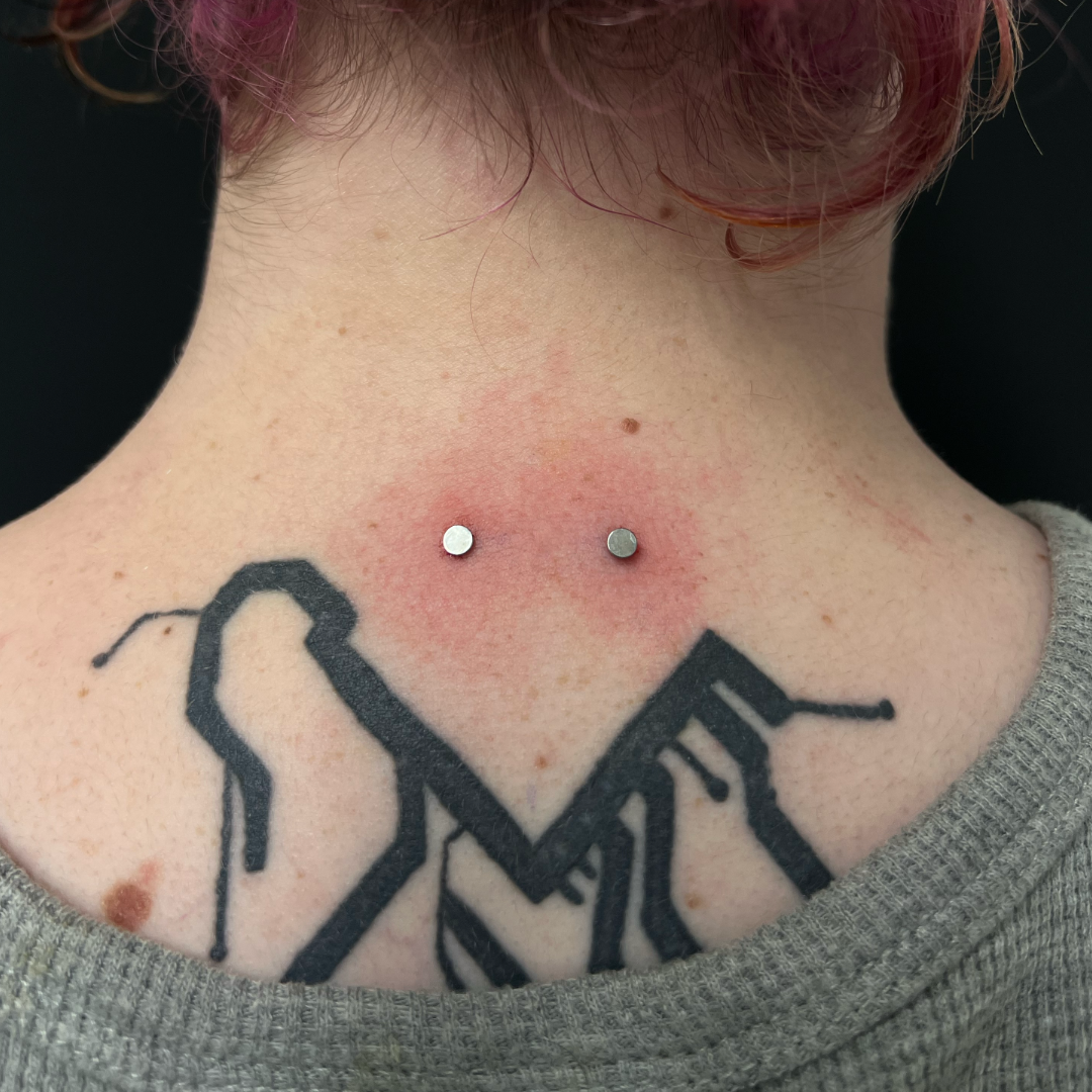 Surface Piercing Appointment [Consultation Recommended]
