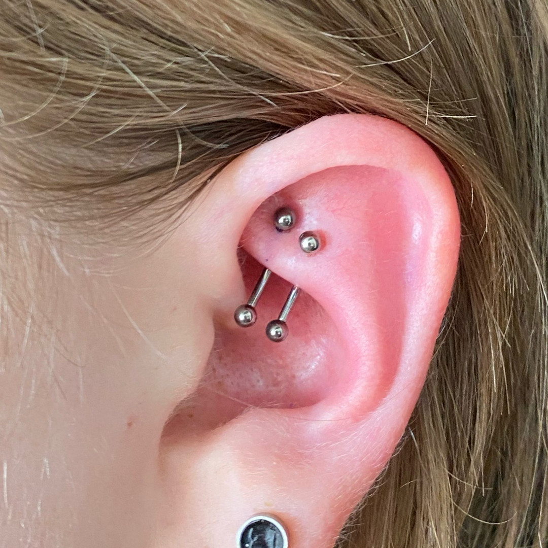 Rook Piercing Appointment